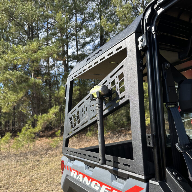 Lexus ES350 Brake Kit - Front - R1 Concepts - Blank Rotors + Optimum OE Pads - `07-`18